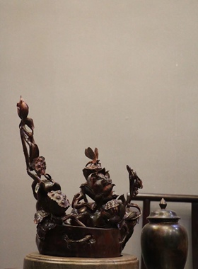 厂家直销 印度小叶紫檀 一鹭莲升 详情联系店家 18505946123