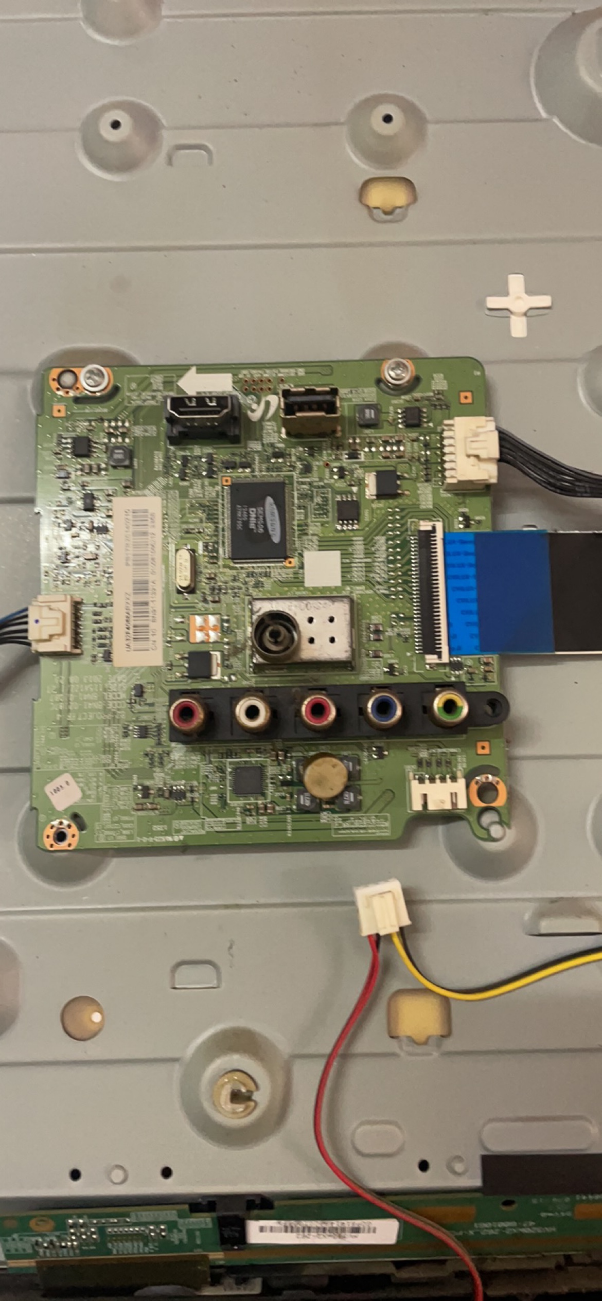 原装三星UA32F4088AR XXZ主板BN41-02087B/C /A屏CY-HF320AGEV3H