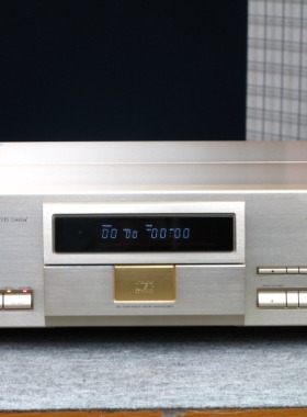 二手原装日本进口 Pioneer/先锋PD-T07HS Limitede发烧限量版CD机