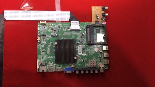 原装康佳LED43E330U 主板35020457屏72000803YT 803YT电路板