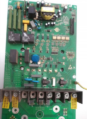 CDE500-4T-P015-0-4驱动板含CA-500-4T-7.5T-1   7MBR50VP120-50