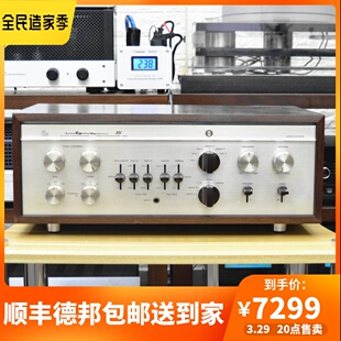 MKIII 二手原装 HIFI第三代胆前级110V 日本进口LUXMAN 力士