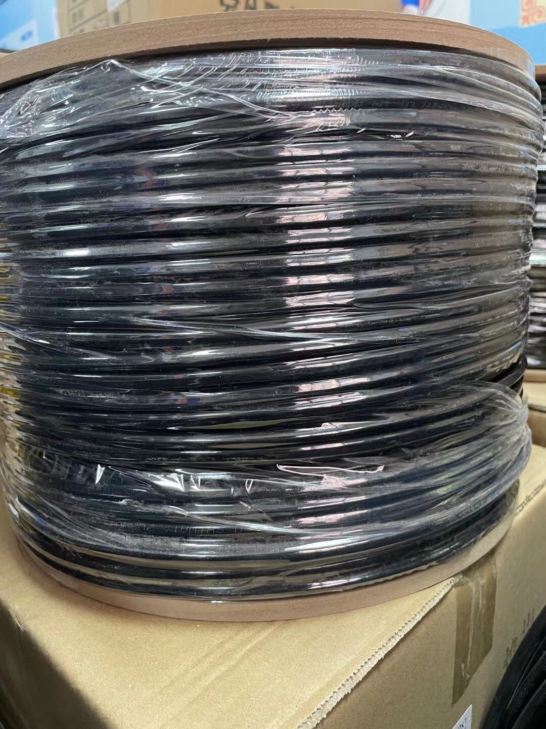 铜包银网络综合线监控综合线4+2网线
