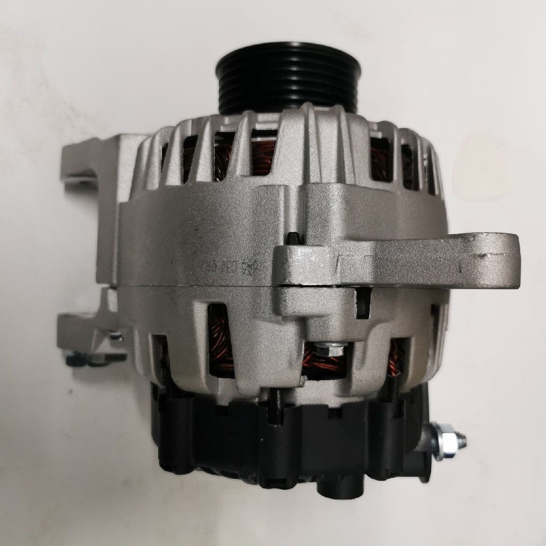 适配现代索八御翔领动ix35起亚k5智跑佳乐发电机总成配件