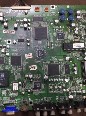 原装LG RT-37LZ30主板6870TA93A12 CHAMELEON屏LC370W01 C6带屏线