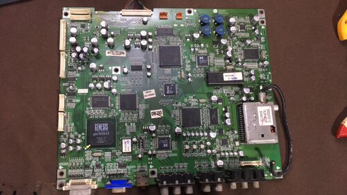 原装LG RT-37LZ30主板6870TA93A12 CHAMELEON屏LC370W01 C6带屏线