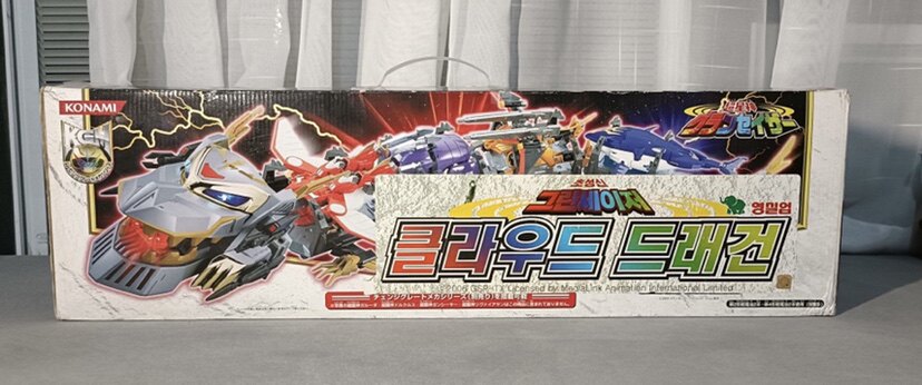 超星神 kenami 云龙 日版 科乐美 大赛沙 迦楼罗 里拜亚桑 钢西撒