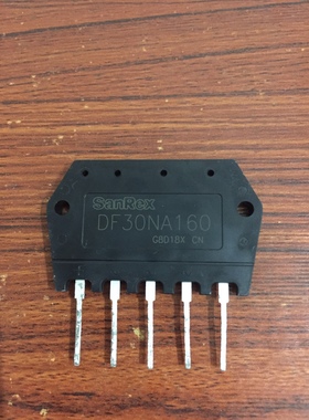 DF30NA160 DF20NA160  三相整流桥 全新，原厂拆机 测试好包上机