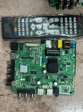 原装TP.MS358.PB818 TP.ATM20.PB819 TP.ATM30.PB819网络主板