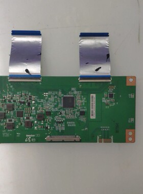 原装小米L50M5-AD TCL 50D6逻辑板 EACDJ6E10  奇美屏V500DJ6-QE1