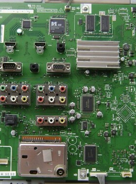夏普LCD-42GE50A液晶电视主板QPWBXE773WJN1屏LK420D3LZ7EX