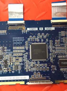 无排线 逻辑板 320WA01C BC C65201 实物拍摄 已测试好板