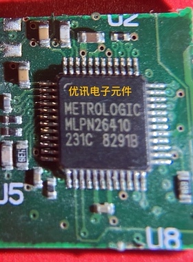 MLPN26410 QFP48 拆机剪板现货