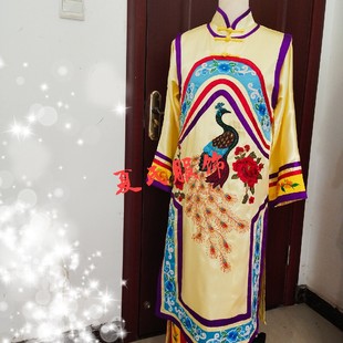 精品定制全套还珠格格令妃娘娘同款类似汉服女装cos民族服装