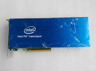 3210A INTEL XEON Phi至强3120P 计算卡协处理器