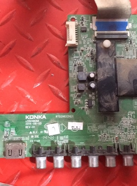 原装原厂康佳LED48K70S 48寸液晶电视主板35019688 配72000050YT