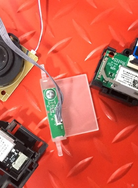 原装TCL 65C66 遥控接收板40-55P701-IRB2LG 一套实物图发货