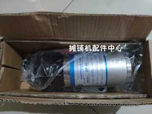 60水泵 24V单双钢轮胶轮洒水泵往复泵 徐工压路机洒水泵12V