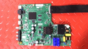 TCL 43W6 43F6F主板TPD.T920L.PB771 T920P1屏LVF430NDEL PJ9W00