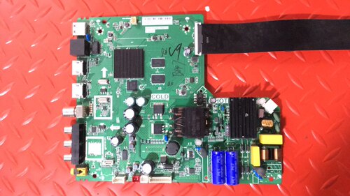 TCL 43W6 43F6F主板TPD.T920L.PB771 T920P1屏LVF430NDEL PJ9W00