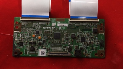 无排线原装夏普LCD-40G120A 逻辑板4414TP CPWBXRUNTK DUNTK