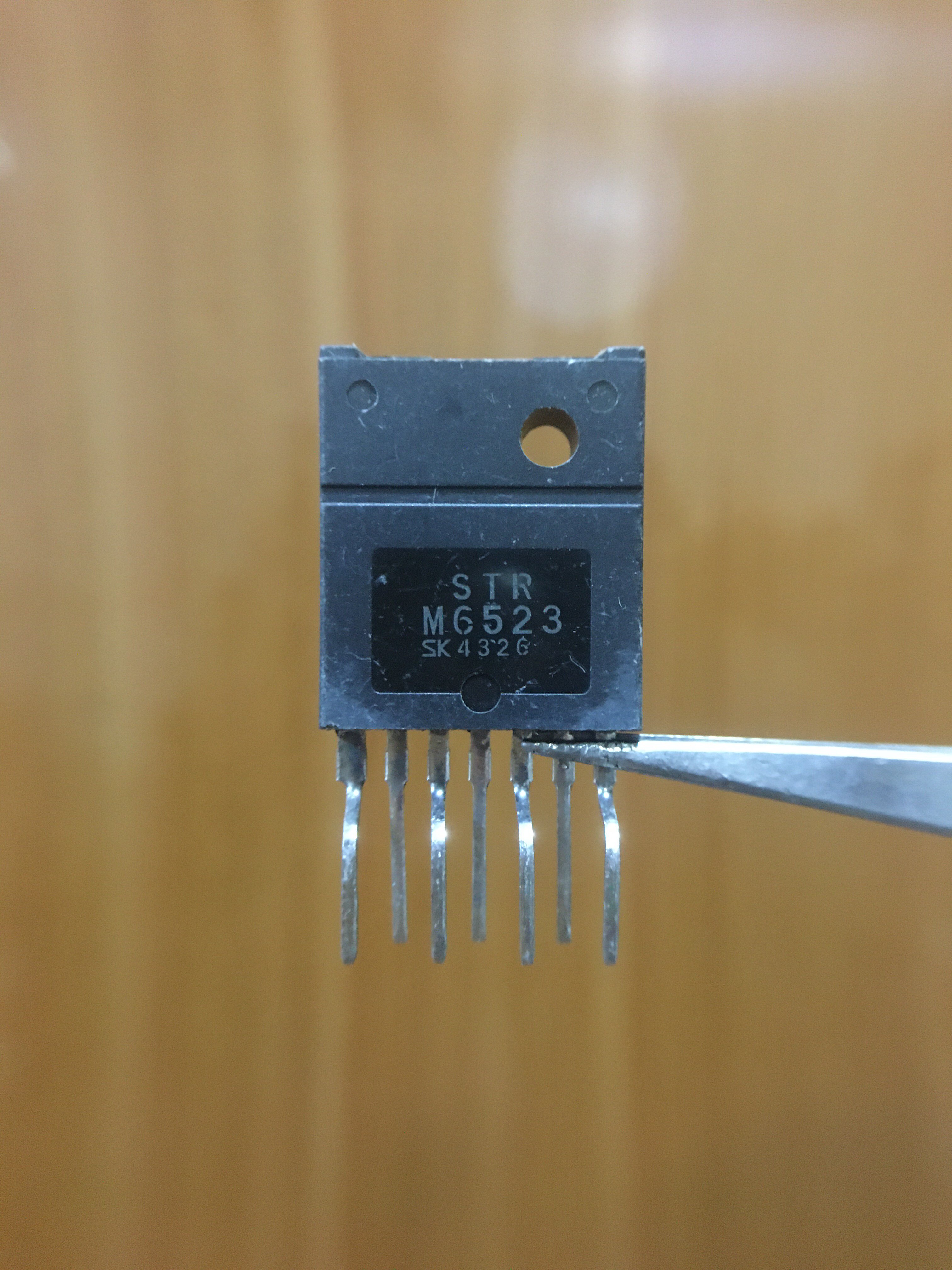 m6523 strm6523 电源管理模块ic集成块电路芯片 质量保证