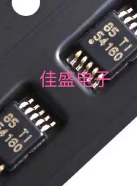 TPS54160DGQR MSOP10丝印54160直流降压控制器芯片 全新可直拍
