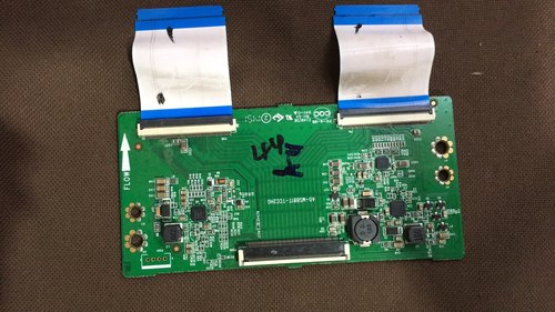 无排线TCL B42E650 液晶电视逻辑板 40-MS881T-TCC2HG电视配件