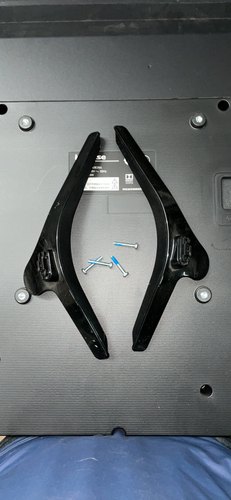 原装海信HZ43E35A HZ43E30D底座  配原装螺丝提供底座位置照片