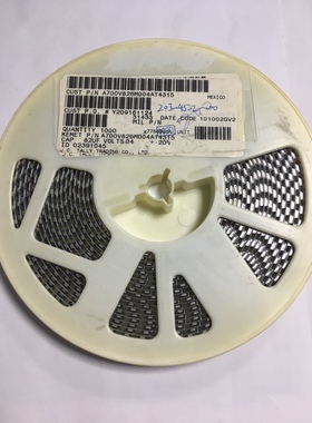 A700V826M004AT4315钽电容 低阻抗 82UF 4V D型7343-20 826M