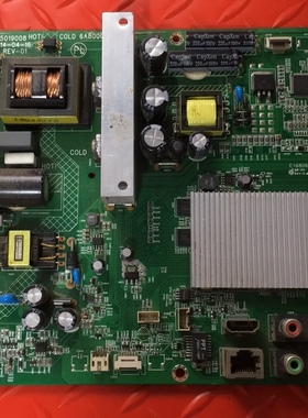 测好康佳LED48K11A原装主板35019008屏72000473YT 473YT