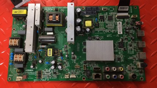 测好康佳LED48K11A原装主板35019008屏72000473YT 473YT