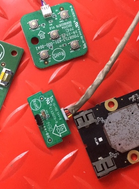 原装海尔LU55K5000接收 715G6751-R0C-001-004I一套