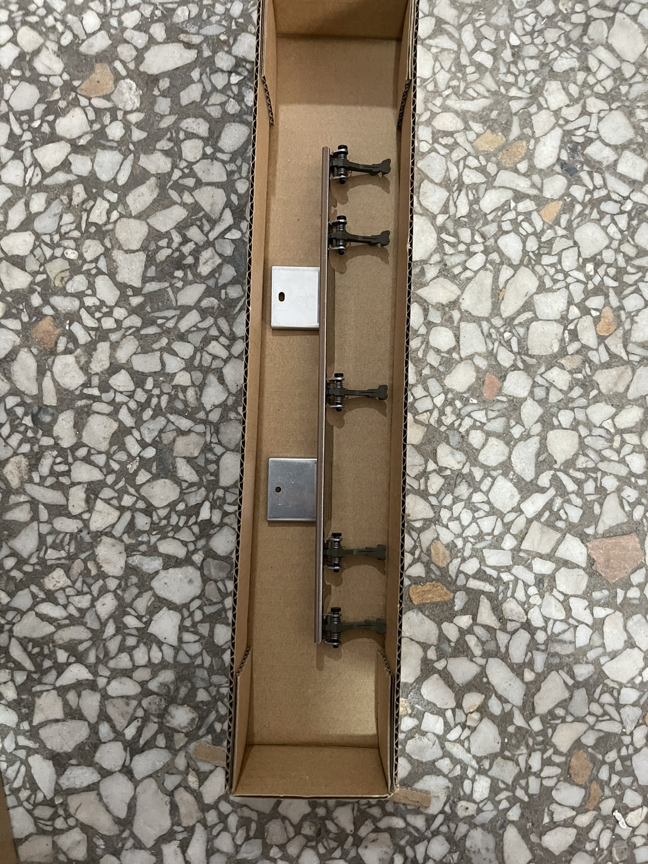 原装施乐D95 D110 D125 136 4127 4590下辊分离爪定影器分离爪