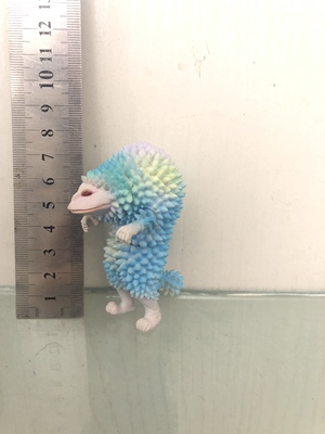 万代模型 奥特曼怪兽玩具 赛文奥特曼 泡沫怪兽 邓坎 邓肯 扭蛋