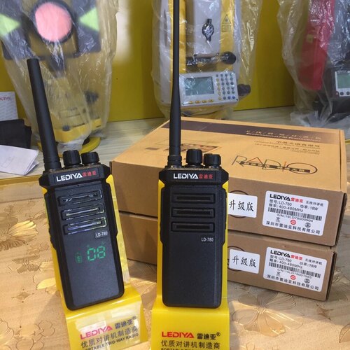 雷迪亚无线对讲机 LD-780 超大功率   负二层可用 负三层.可用