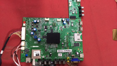 原装TCL L46E5300A主板 40-MS99L0-MAA2XG屏LVF460SSTM E1现货