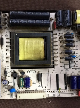 原装同方LE-39TM1900 电源板 CQC04001011196核对插口