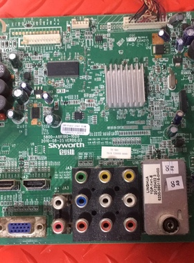 原装创维26M30SW主板5800-A8R190-1020屏V260BP03现货