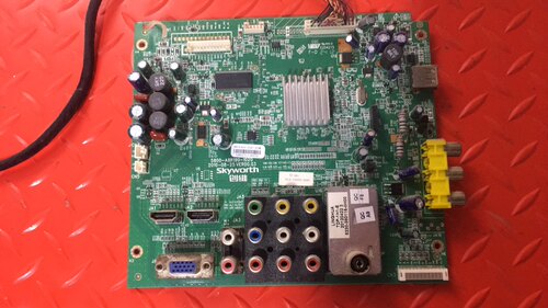 原装创维26M30SW主板5800-A8R190-1020屏V260BP03现货