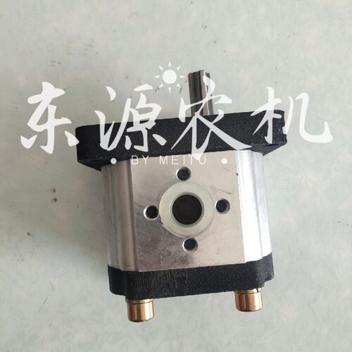 适用于沃得奥龙拖拉机配件 沃德554/704液压泵 齿轮泵