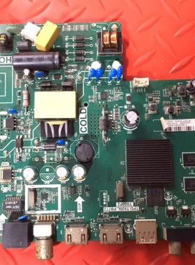 TCL 32L2F原装主板TPD.T920L.PB772 T920P2屏LVW320NDEL CJ9W15