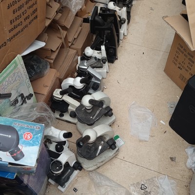 库存积压瑕疵显微镜等电子显微镜