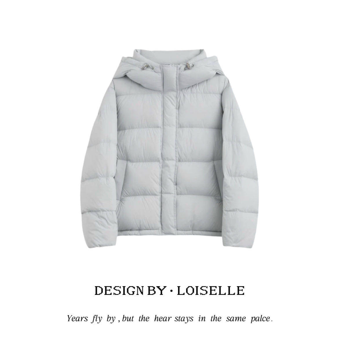 【官补之夜】LOISELLE洛赛儿【云朵抱枕】时尚百搭休闲羽绒服,女装/女士精品,旗袍,淘宝优惠券,粉丝福利购,淘宝优惠卷