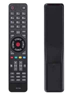 适用康佳电视遥控器KK-Y354 Y365 Y345A Y345 LED32M1200AF 8100