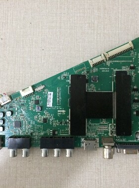 原装海尔LE55F3000W主板0091802852B屏LSC550HJ03-8/S 实10