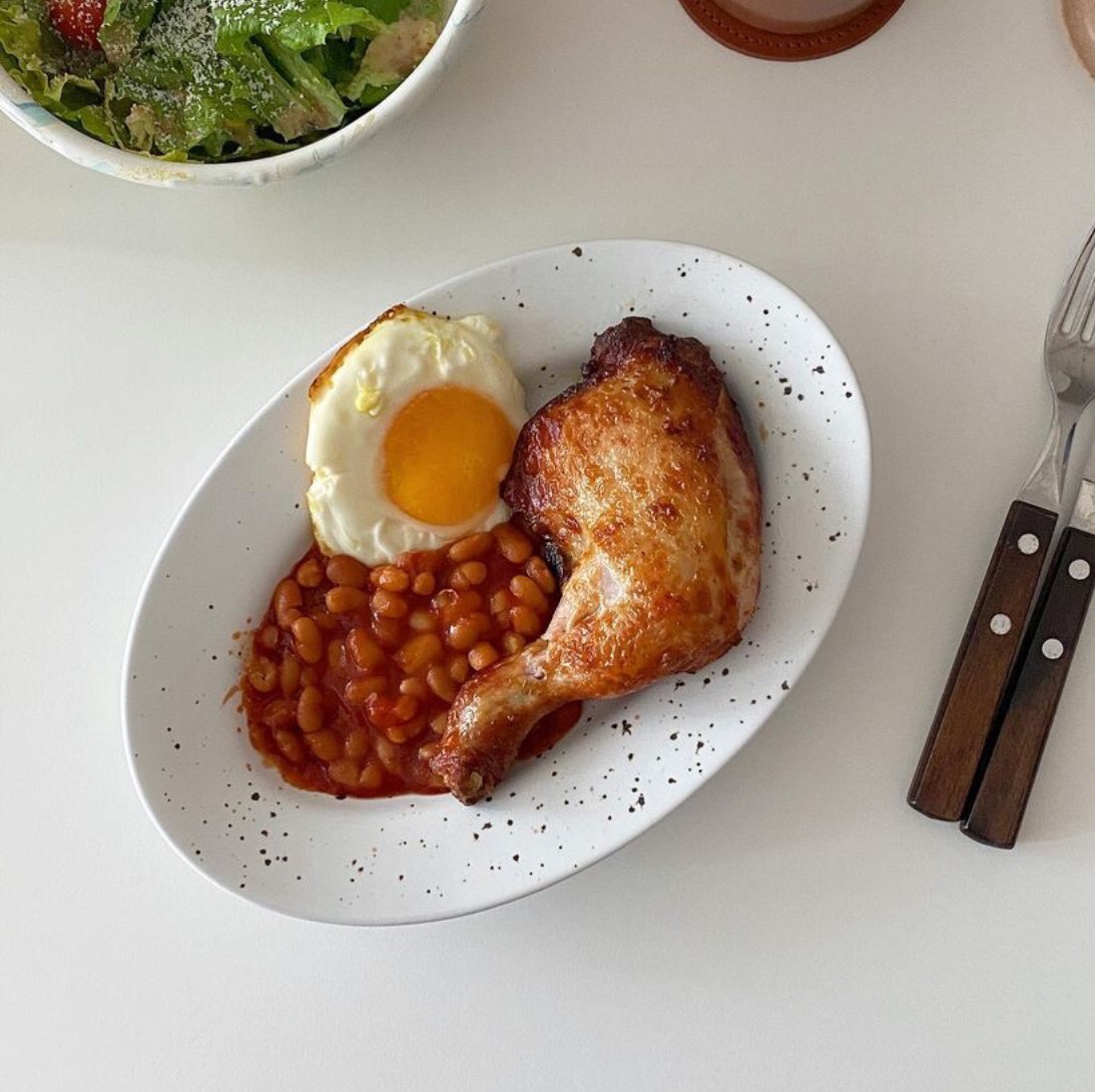 西餐餐具套装釉下彩餐具