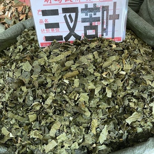 三叉苦野生三叉苦叶 三丫苦 三桠苦干品500克包邮