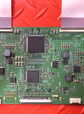 无排线 液晶电视配件 55寸 LG屏 逻辑板6870C-0472D屛LD550DUN