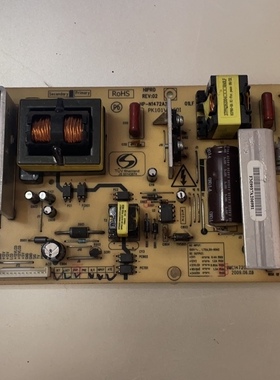 组装机 电源板 HP-N1472A2 PK101V1160I  测好